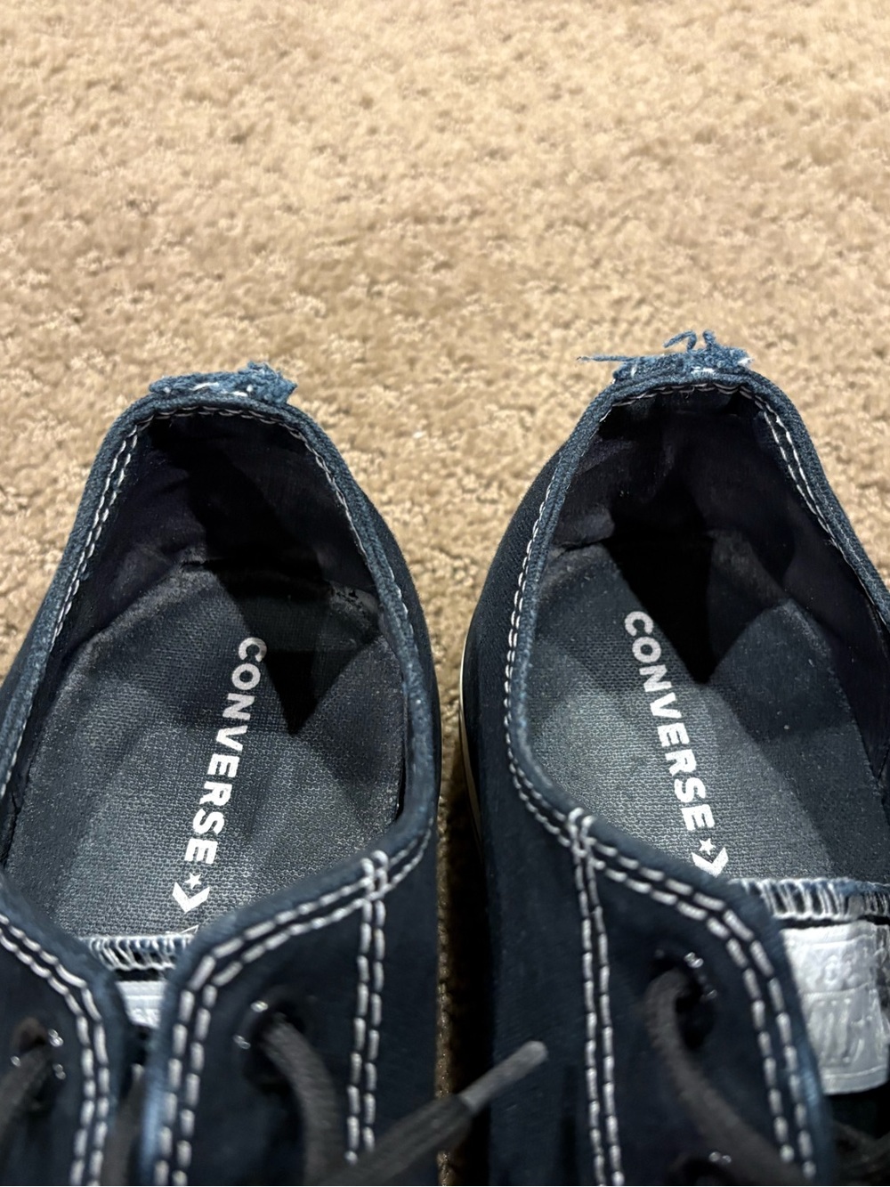 Converse Custom Men’s 11.5 - Picture 8 of 12